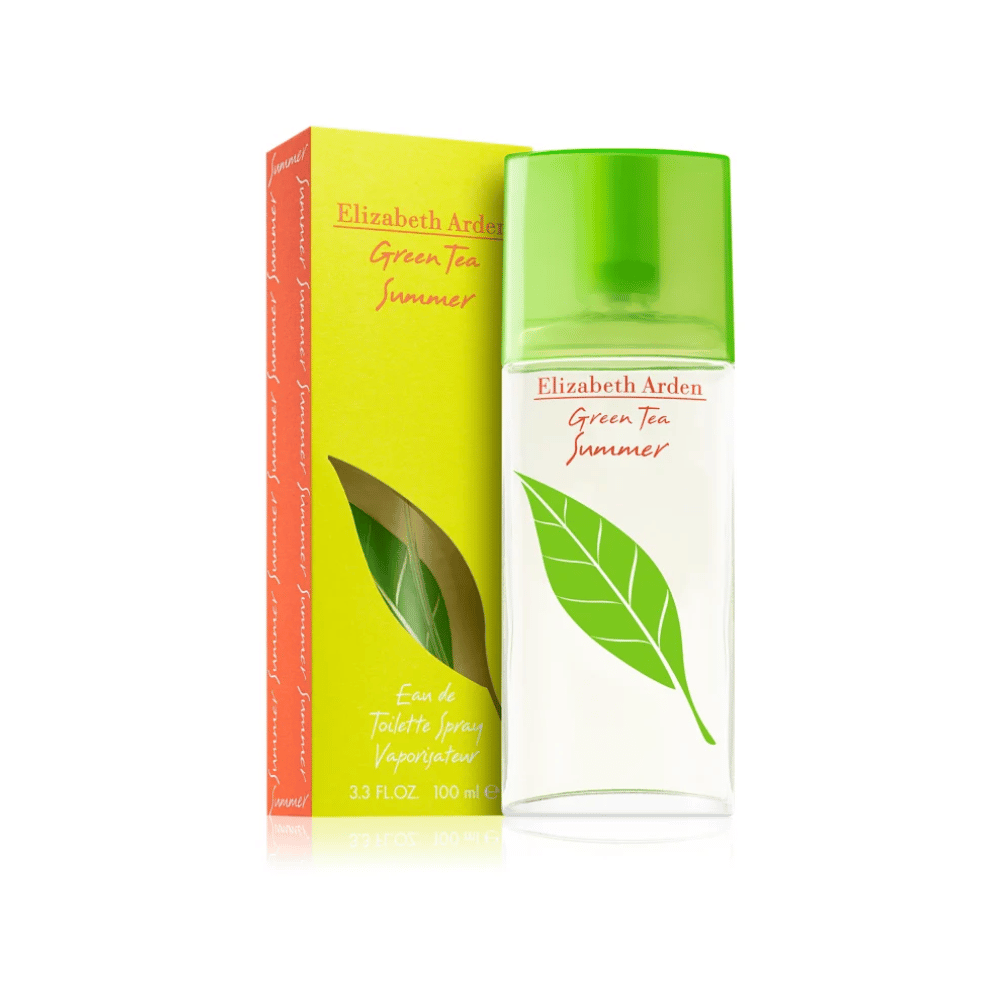 Green Tea Summer 100ml Edt Spr- Lillys Pharmacy and Health Store