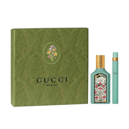 Gucci Flora Gorgeous Jasmine 50ml 2pc Gift Set- Lillys Pharmacy and Health Store