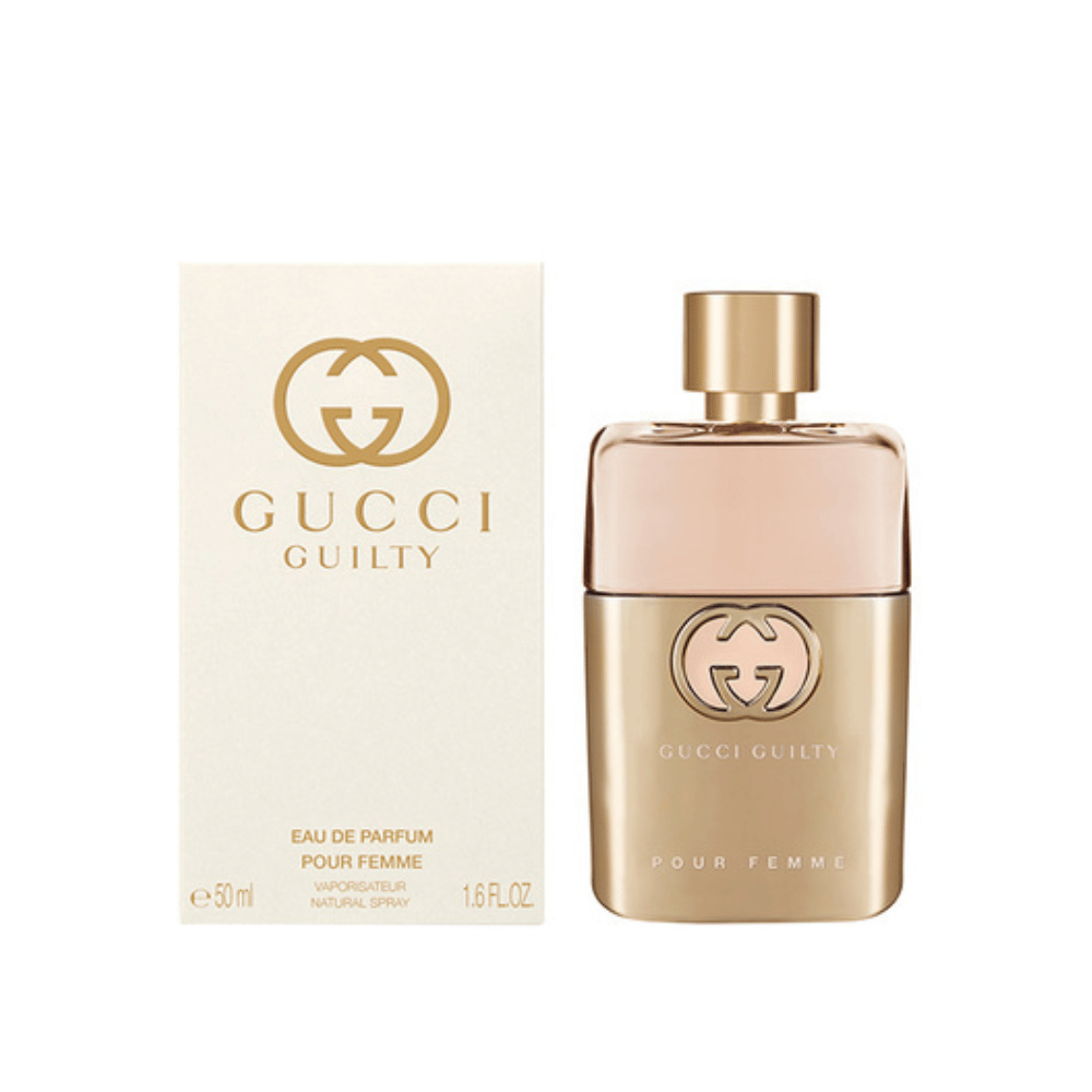 Gucci Guilty Pour Femme 50ml Edp Spr- Lillys Pharmacy and Health Store