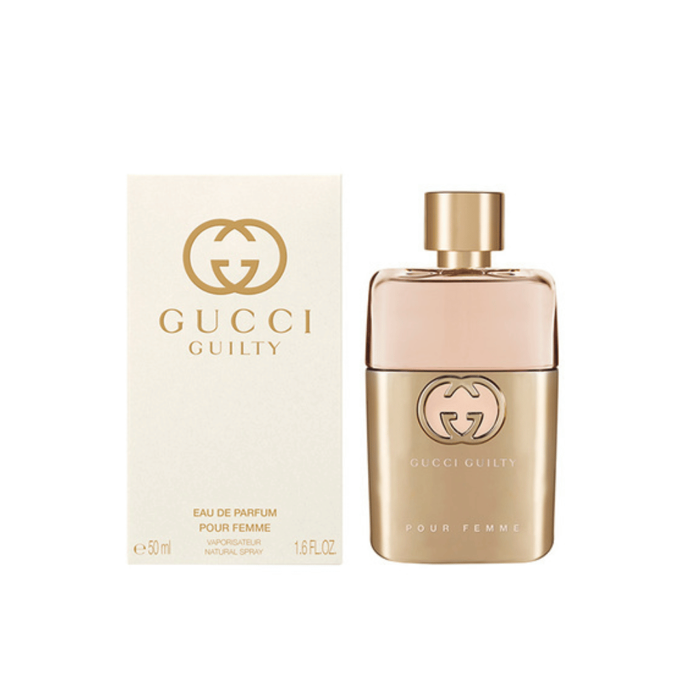 Gucci Guilty Pour Femme Eau de toilette 50ml- Lillys Pharmacy and Health Store