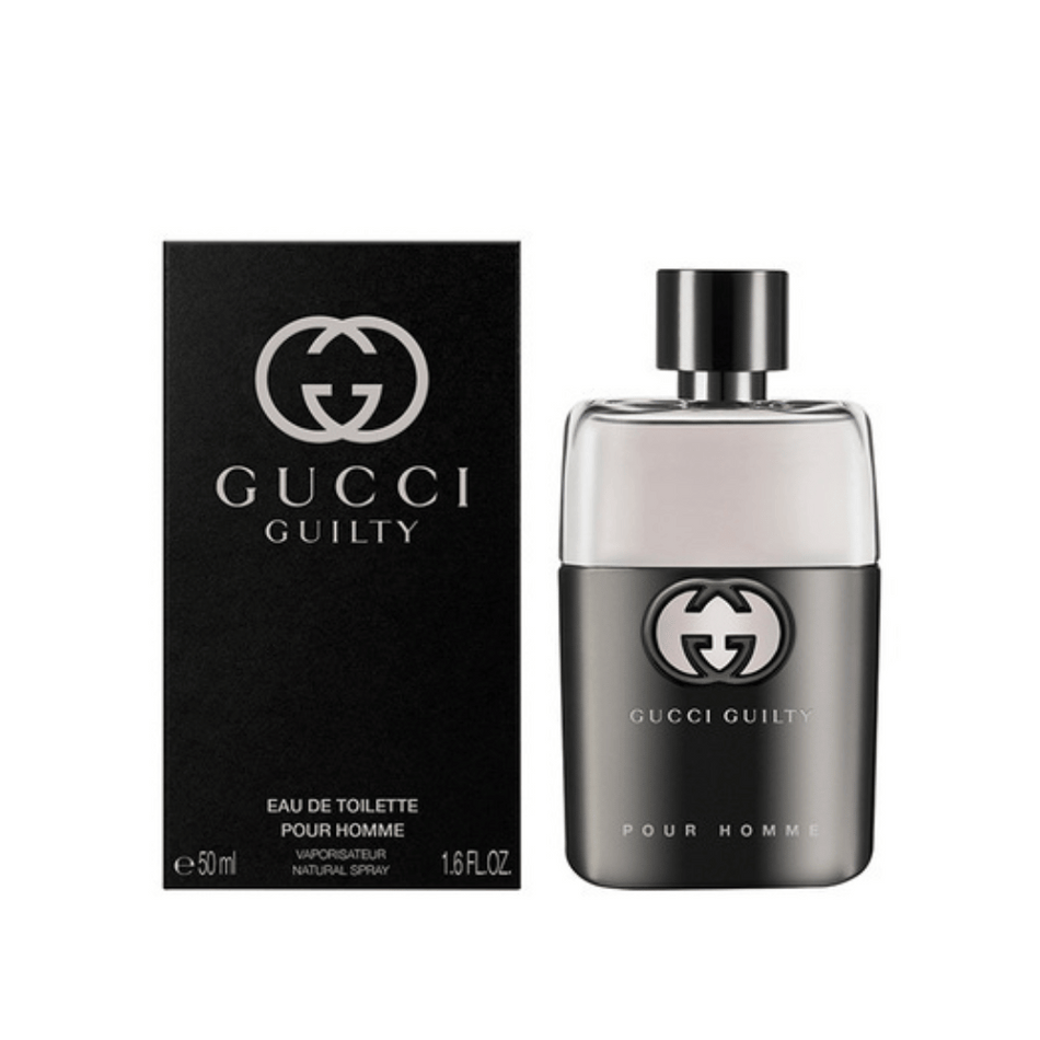 Gucci Guilty Pour Homme 50ml Edt Spr- Lillys Pharmacy and Health Store