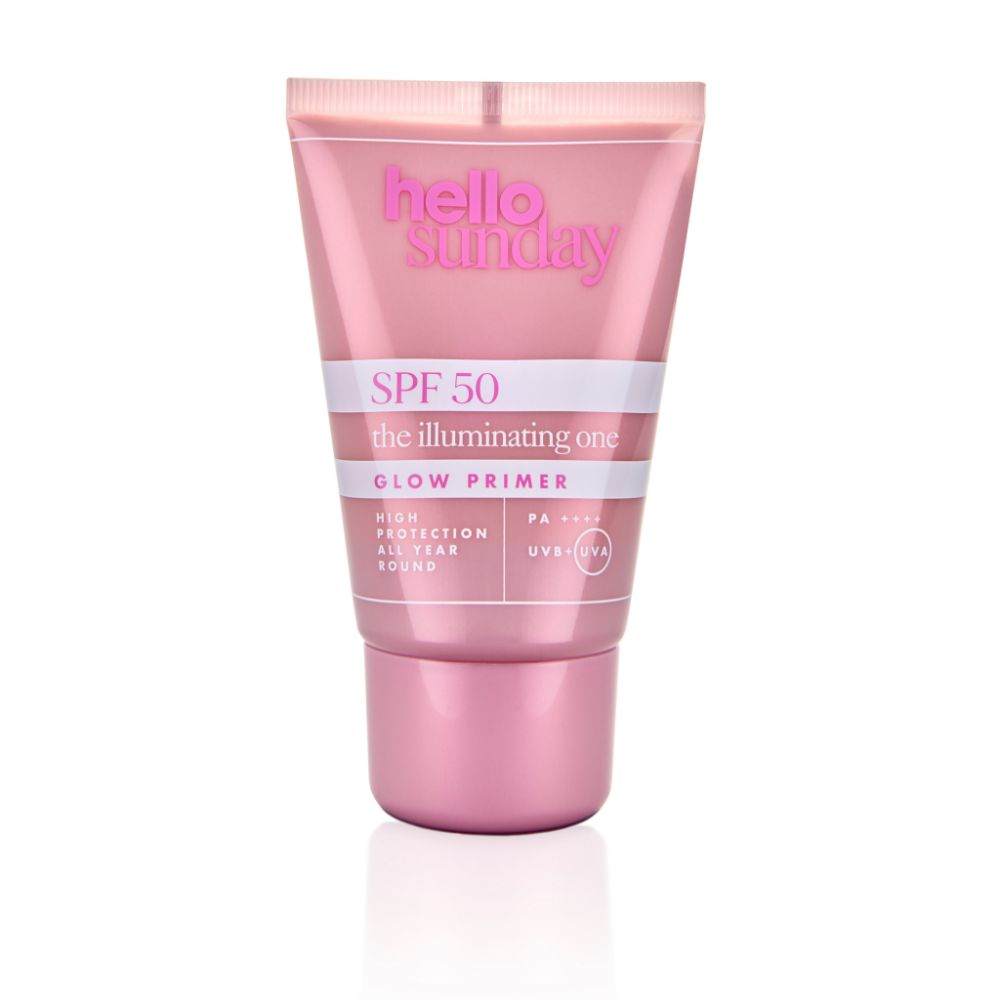 Hello Sunday The Illuminating One glow Primer Spf50 50 ml