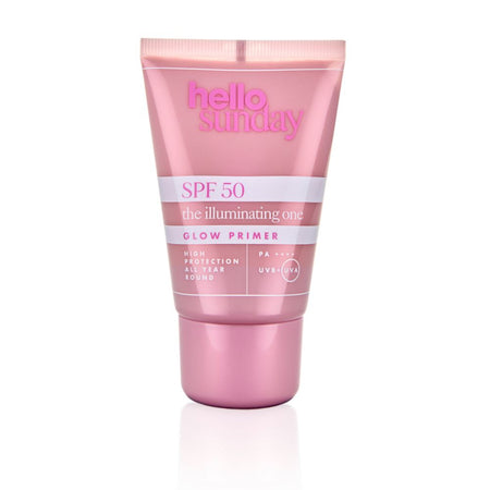 Hello Sunday The Illuminating One glow Primer Spf50 50 ml