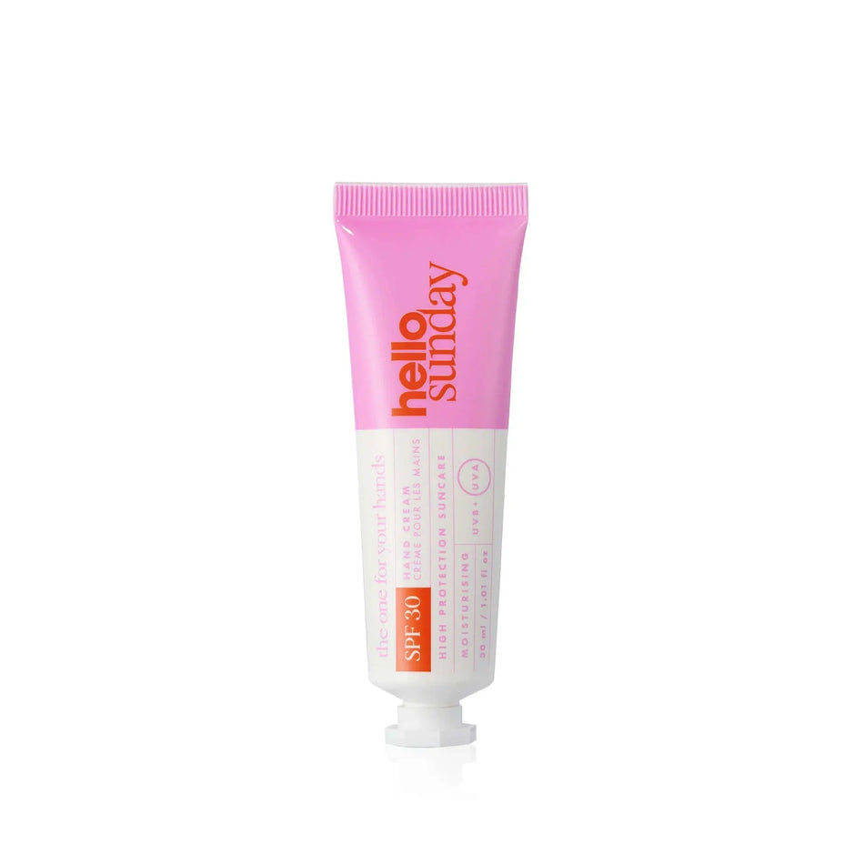 Hello Sunday The One For Your Hands Spf 30 -30 ml
