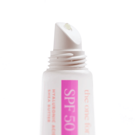 Hello Sunday The One For Your Lips Clear Lip Balm Spf 50 - 15 ml- Lillys Pharmacy and Health Store