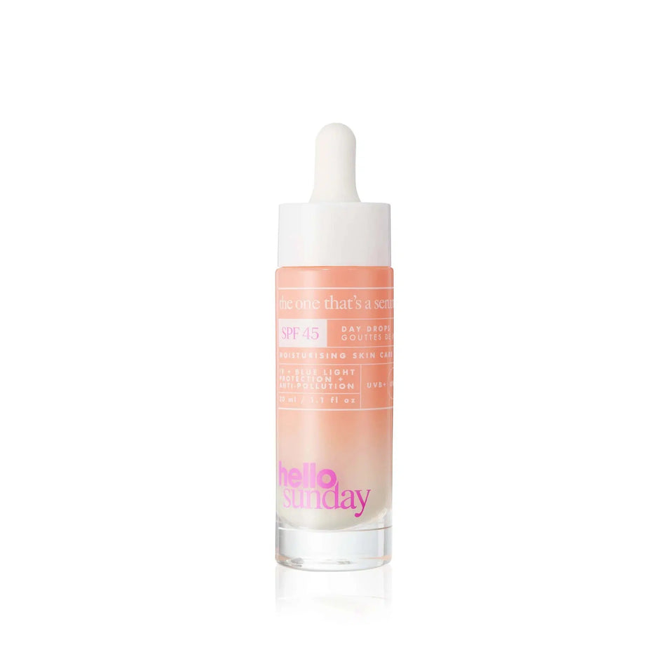 Hello Sunday The One That'S A Serum Spf45 Drops - 30 ml