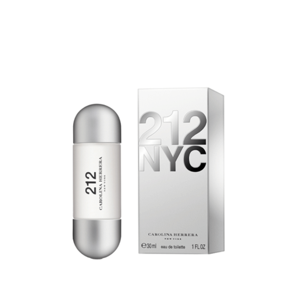 Herrera 212 Ladies 30ml Edt Spr- Lillys Pharmacy and Health Store