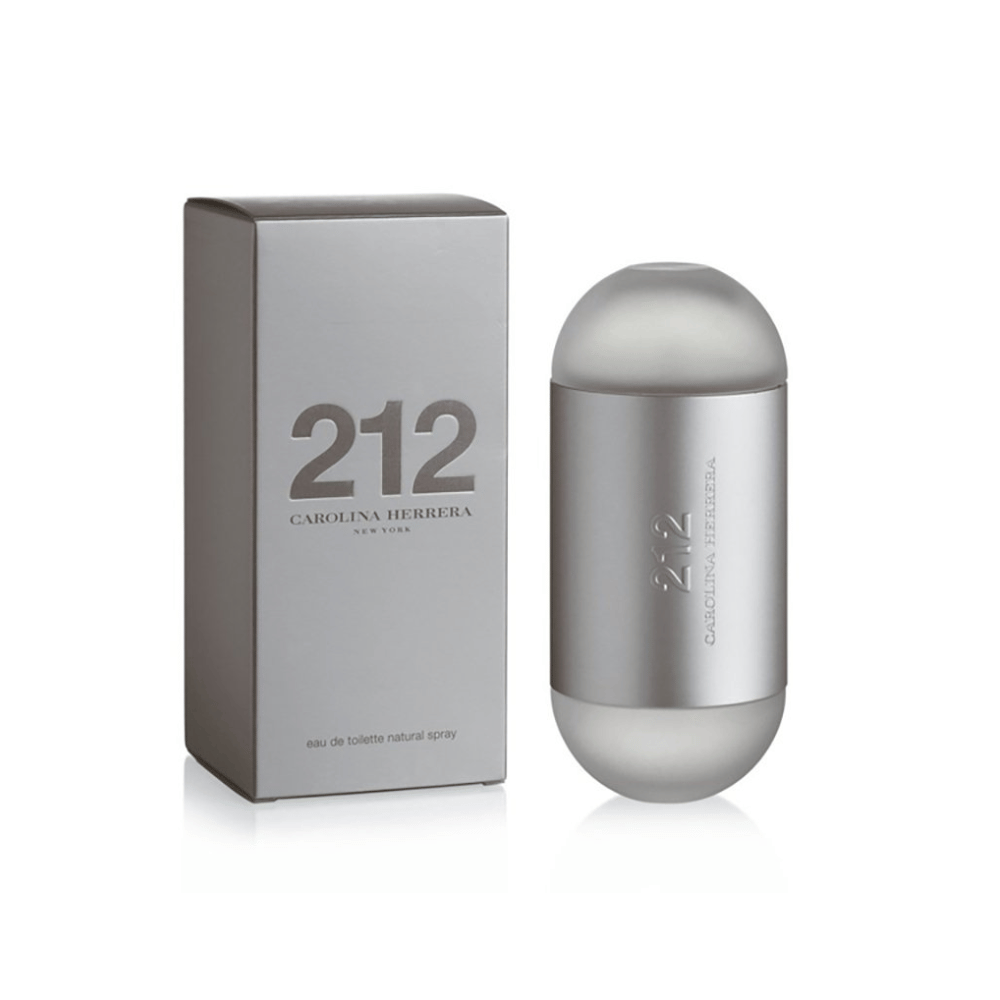 Herrera 212 Ladies 60ml Edt Spr- Lillys Pharmacy and Health Store