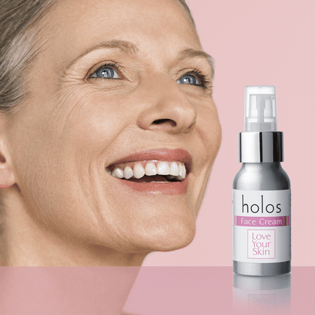 Holos Love Your Skin Face Cream 50ml- Lillys Pharmacy and Health Store