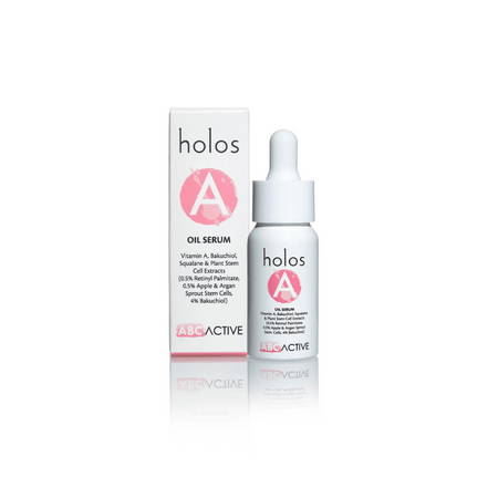 Holos Skincare ABC Active – A Oil Serum 30ml- Lillys Pharmacy and Health Store