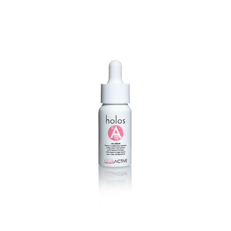 Holos Skincare ABC Active – A Oil Serum 30ml- Lillys Pharmacy and Health Store