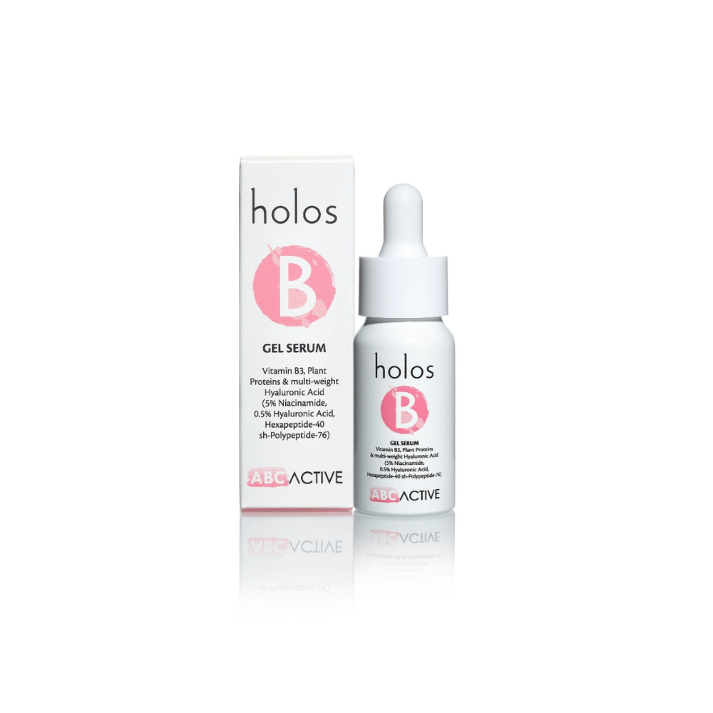 Holos Skincare ABC Active – B Gel Serum 30ml- Lillys Pharmacy and Health Store