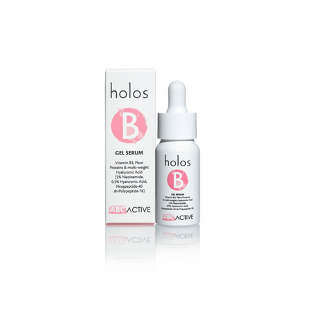 Holos Skincare ABC Active – B Gel Serum 30ml- Lillys Pharmacy and Health Store