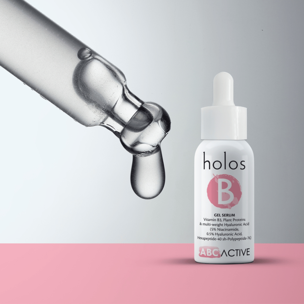 Holos Skincare ABC Active – B Gel Serum 30ml- Lillys Pharmacy and Health Store