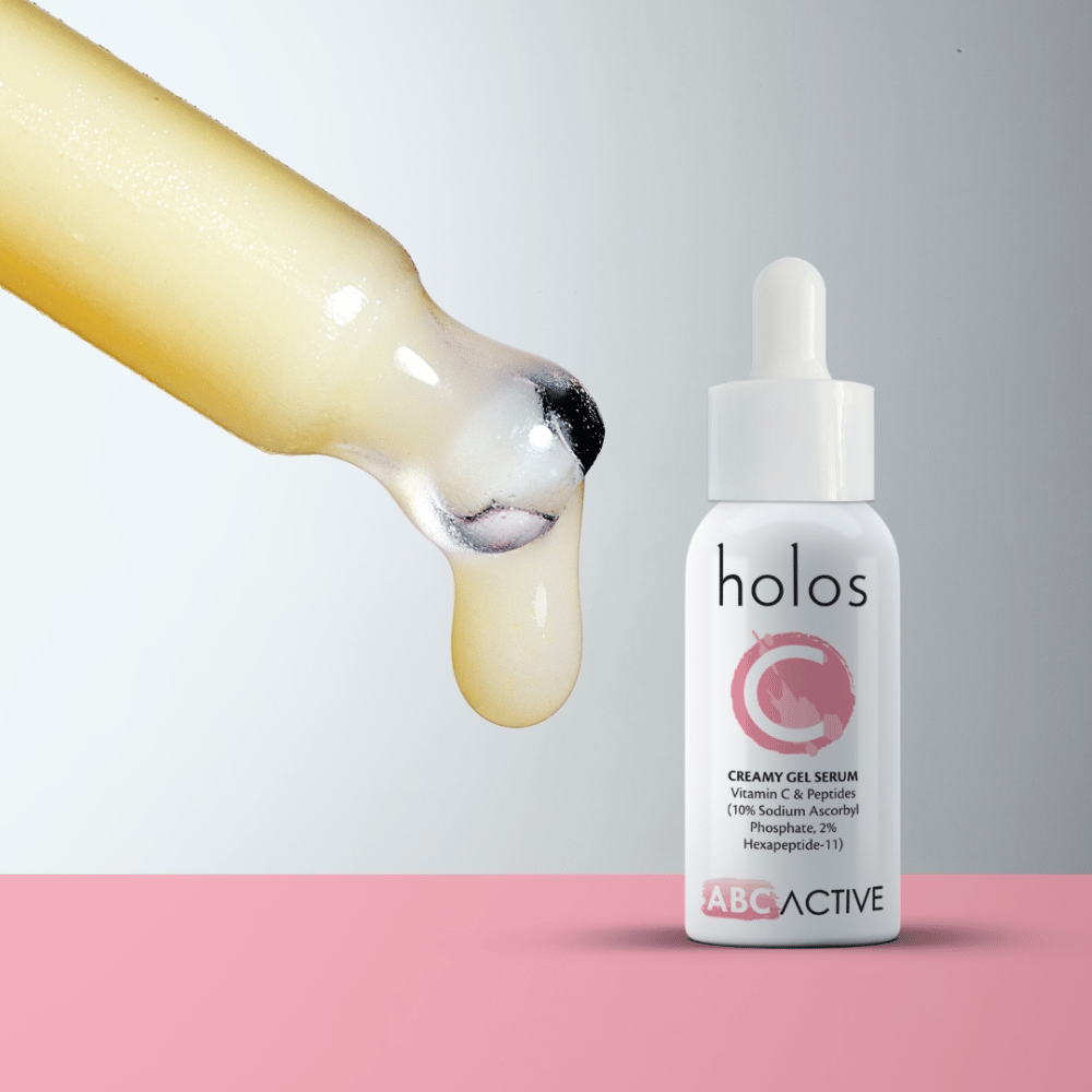 Holos Skincare ABC Active – C Creamy Gel Serum 30ml- Lillys Pharmacy and Health Store