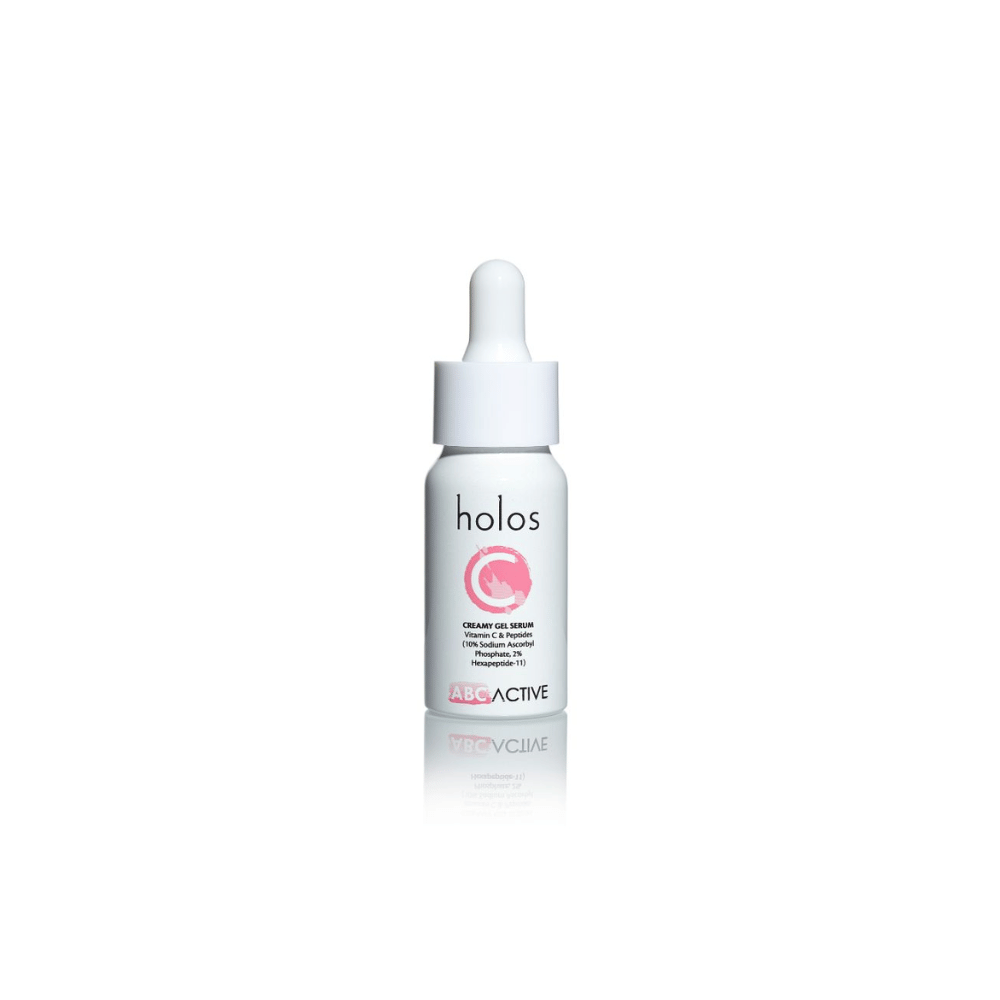 Holos Skincare ABC Active – C Creamy Gel Serum 30ml- Lillys Pharmacy and Health Store