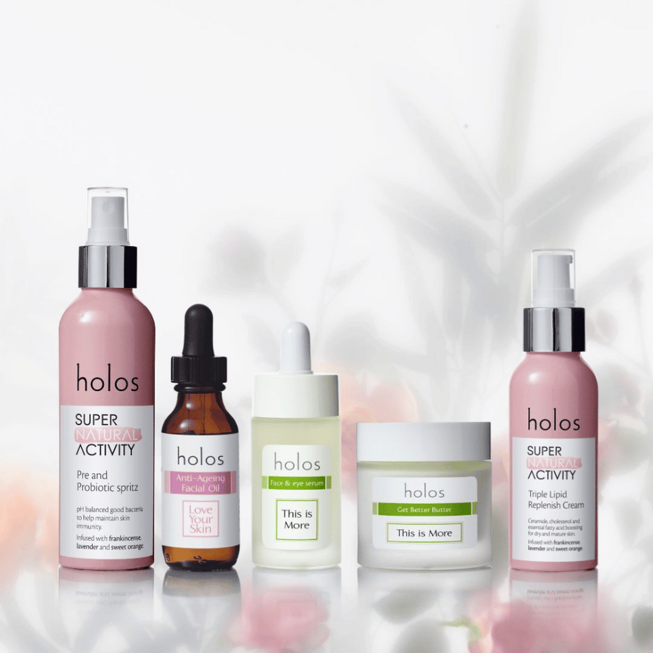 Holos Skincare Bestsellers 2023 Bundle- Lillys Pharmacy and Health Store