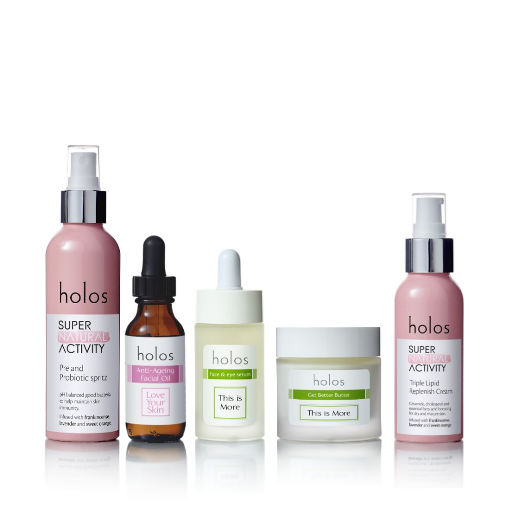 Holos Skincare Bestsellers 2023 Bundle- Lillys Pharmacy and Health Store