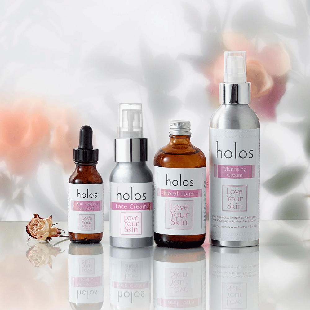 Holos Skincare Love Your Skin Queen Gift Set- Lillys Pharmacy and Health Store