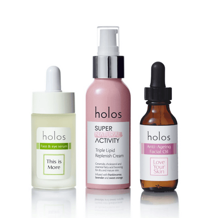 Holos Skincare Maxi Age Support bundle- Lillys Pharmacy and Health Store