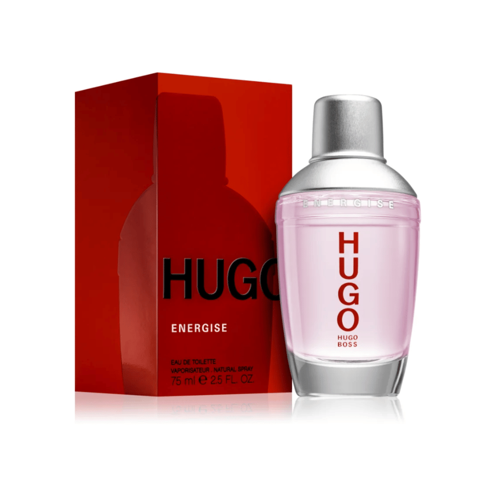 Hugo Energise 75ml Edt Spr- Lillys Pharmacy and Health Store