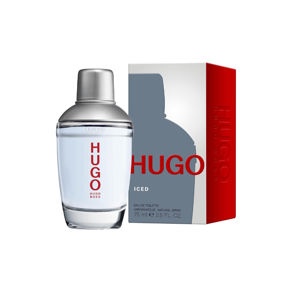 Hugo Iced 75ml Edt Spr- Lillys Pharmacy and Health Store