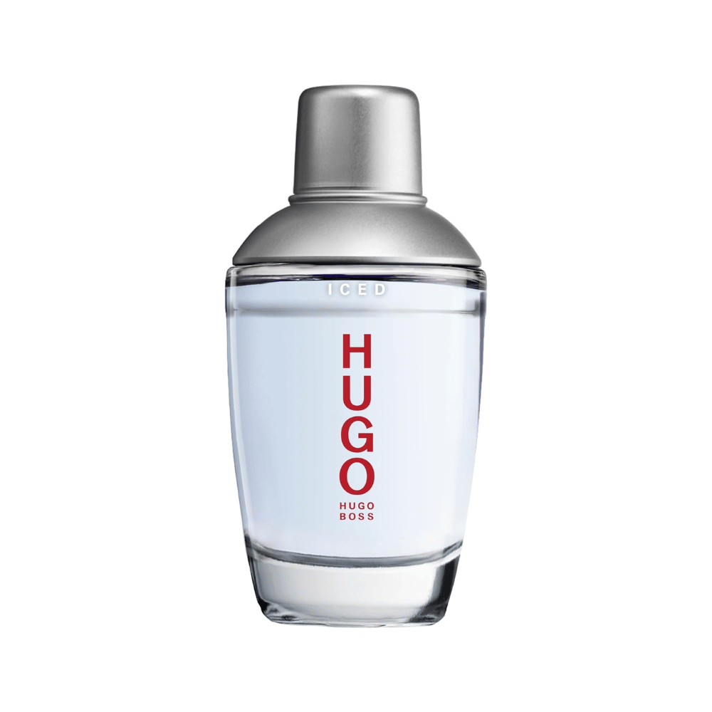 Hugo Iced 75ml Edt Spr- Lillys Pharmacy and Health Store