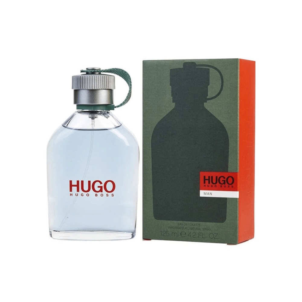 Hugo Man (Green) 125ml Edt Spr- Lillys Pharmacy and Health Store