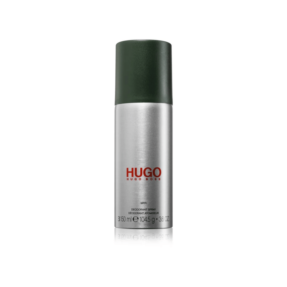 Hugo Man (Green) 150ml Deodorant Spr- Lillys Pharmacy and Health Store