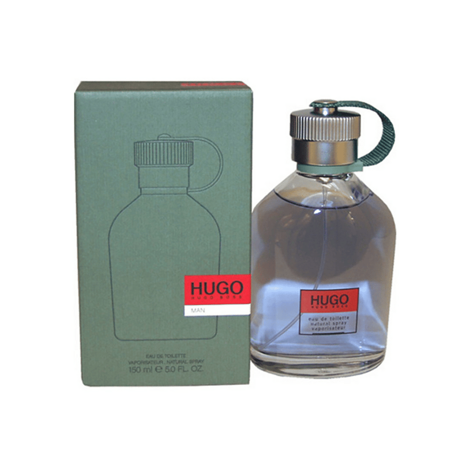 Hugo Man (Green) 75ml Edt Spr- Lillys Pharmacy and Health Store