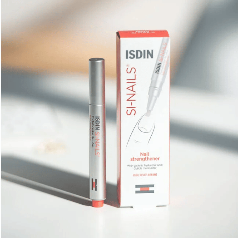 ISDIN Si-Nails Nail Strengthener Pen 2.5ml Cosmetics Online