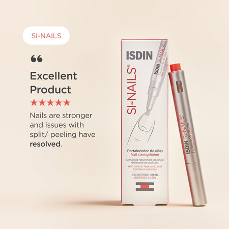 ISDIN Si-Nails Nail Strengthener Pen 2.5ml- Lillys Pharmacy and Health Store