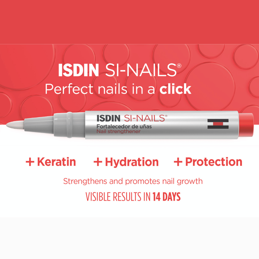 ISDIN Si-Nails Nail Strengthener Pen 2.5ml- Lillys Pharmacy and Health Store