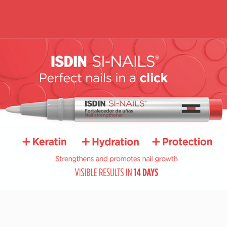 ISDIN Si-Nails Nail Strengthener Pen 2.5ml- Lillys Pharmacy and Health Store