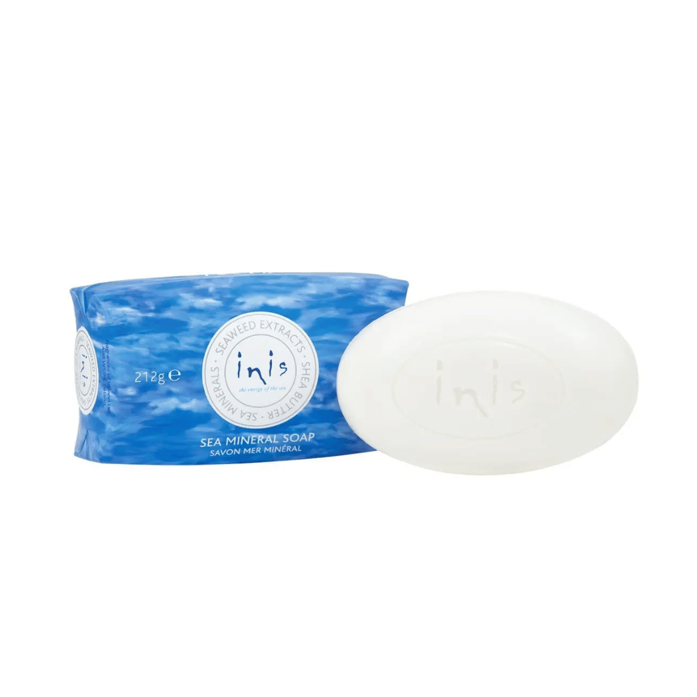 Inis Large Sea Mineral Soap 212g- Lillys Pharmacy and Health Store