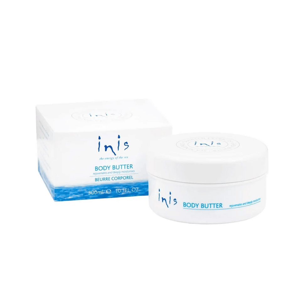 Inis Rejuvenating Body Butter 300ml- Lillys Pharmacy and Health Store