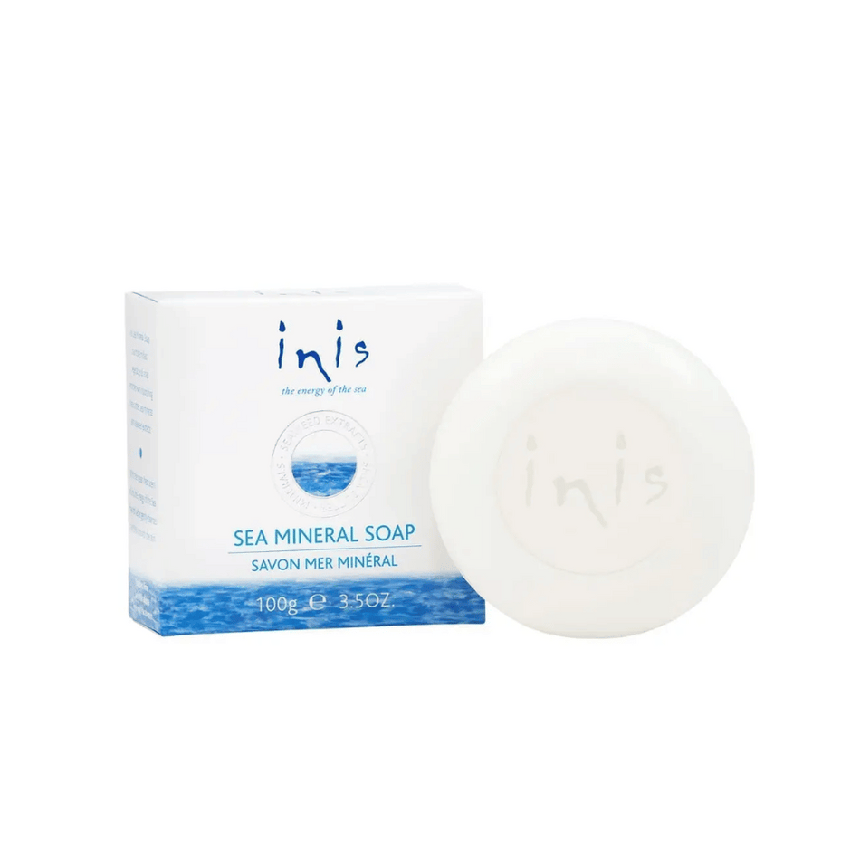 Inis Sea Mineral Soap 100g- Lillys Pharmacy and Health Store