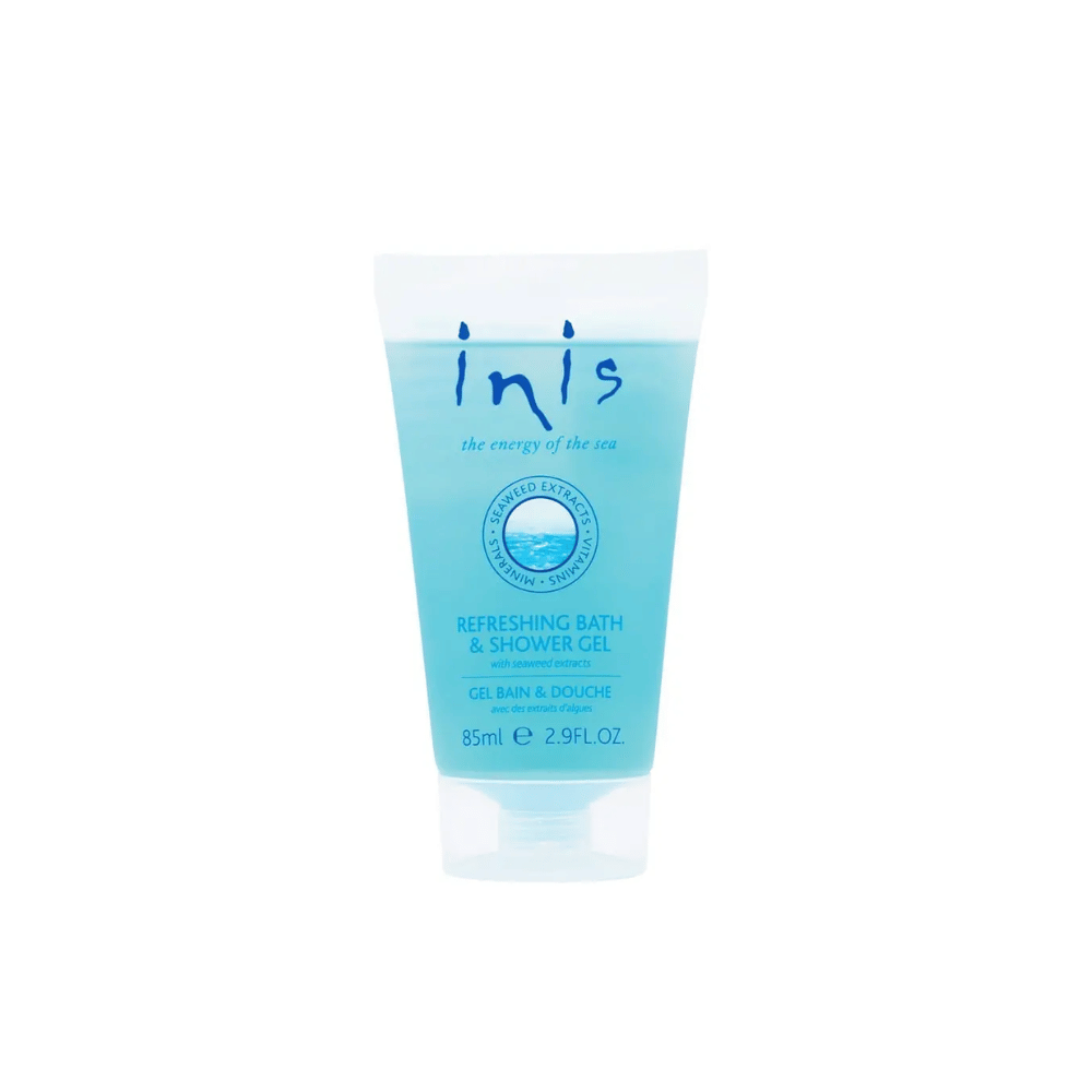 Inis Travel Size Shower Gel 85ml- Lillys Pharmacy and Health Store