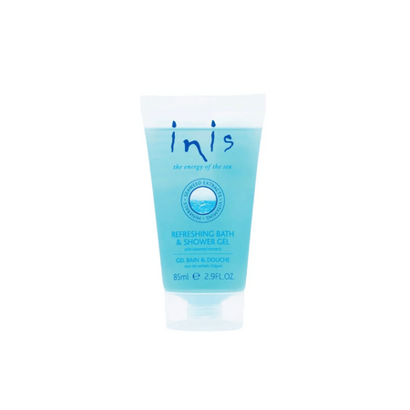 Inis Travel Size Shower Gel 85ml- Lillys Pharmacy and Health Store