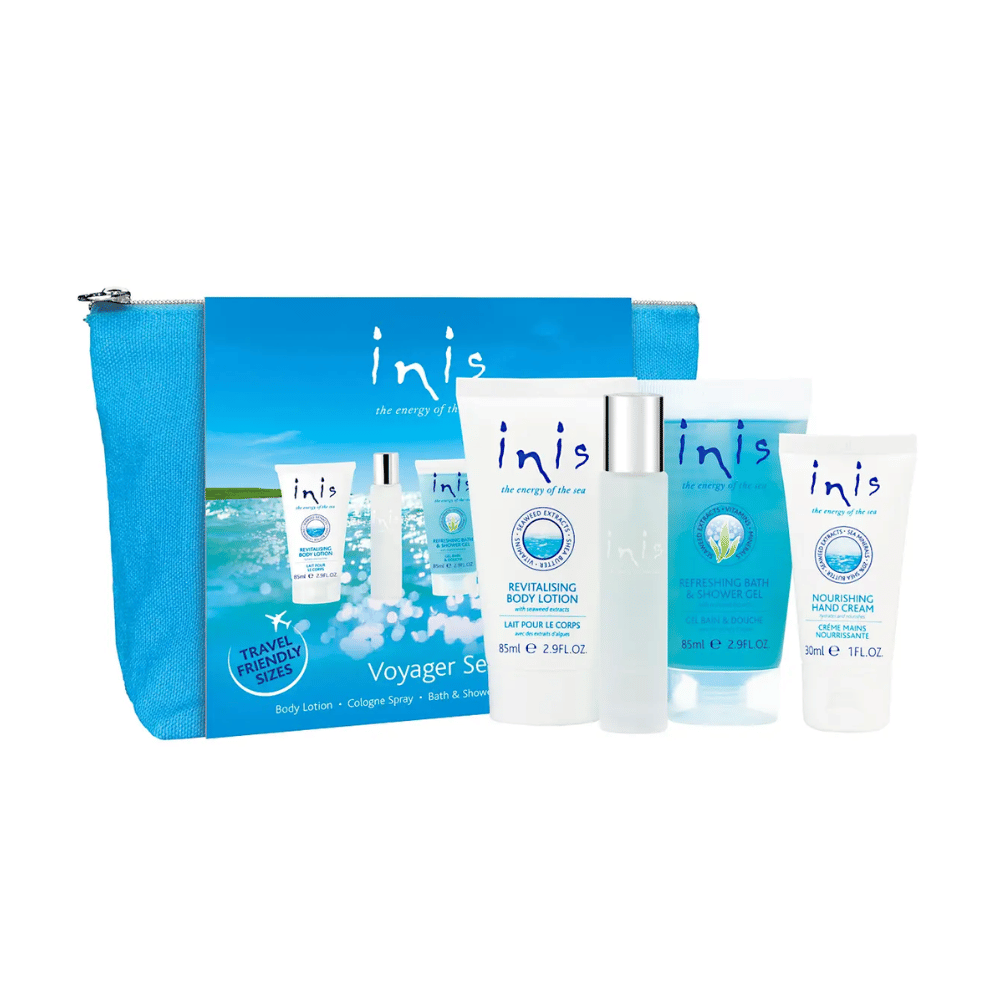 Inis Voyager Gift Set- Lillys Pharmacy and Health Store