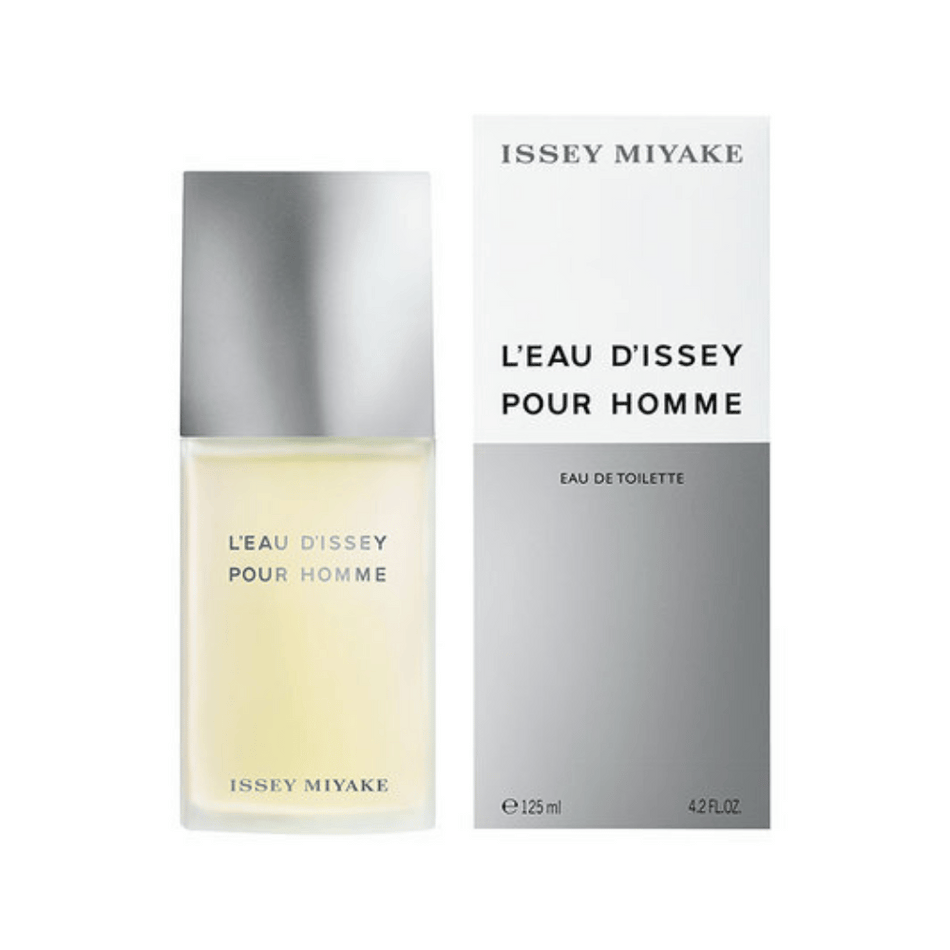 Issey Miyake L'Eau D'Issey Pour Homme 125ml Edt Spr- Lillys Pharmacy and Health Store