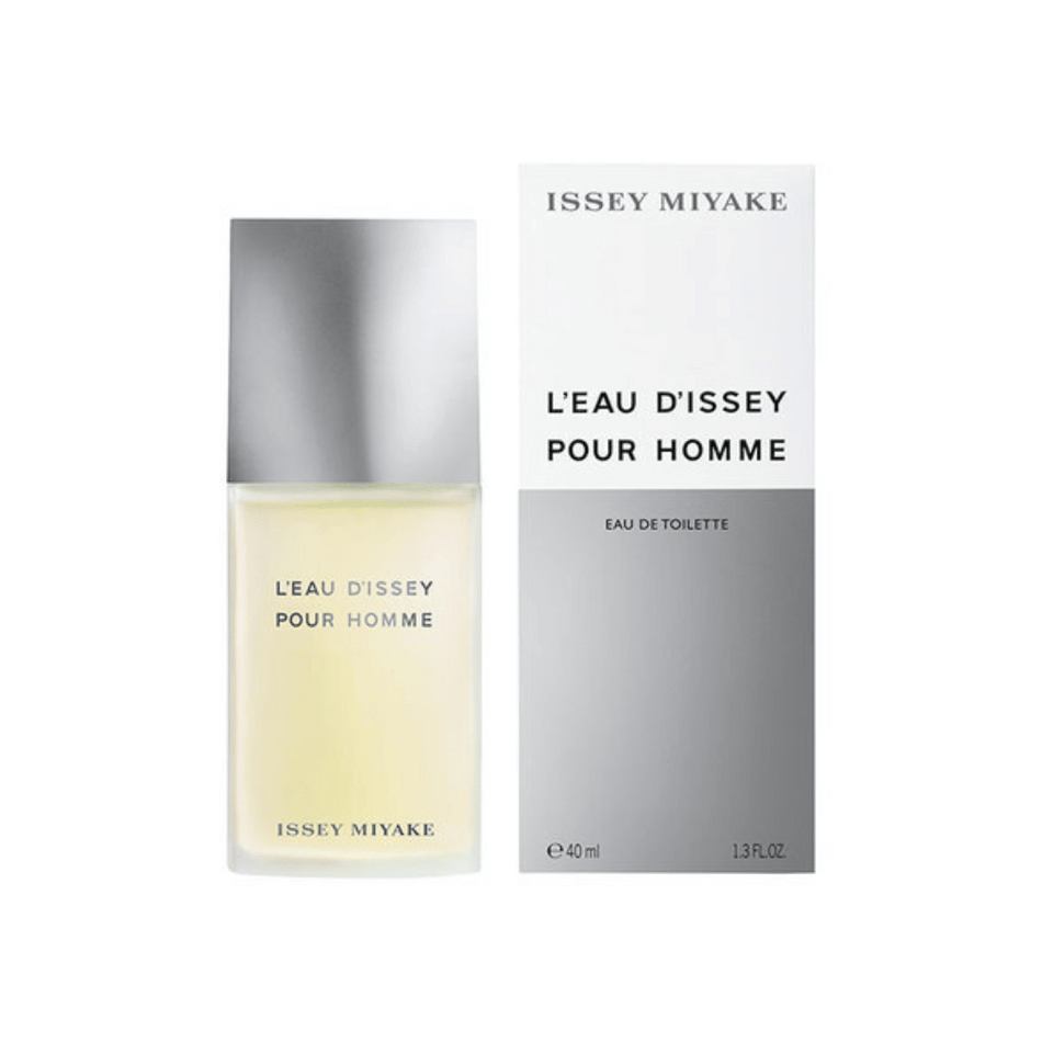 Issey Miyake L'Eau D'Issey Pour Homme 40ml Eau de toilette- Lillys Pharmacy and Health Store