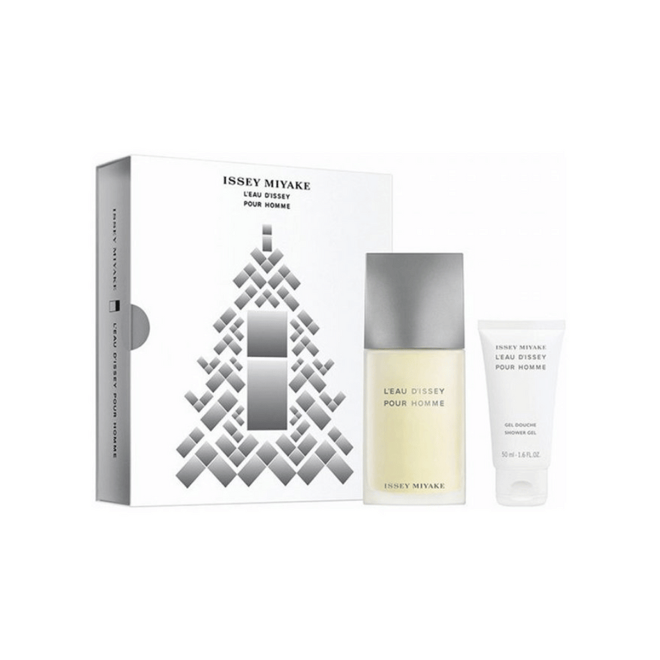 Issey Miyake L'Eau D'Issey Pour Homme 75ml 2pc Gift Set- Lillys Pharmacy and Health Store