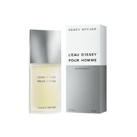 Issey Miyake L'Eau D'Issey Pour Homme Eau de toilette 75ml- Lillys Pharmacy and Health Store