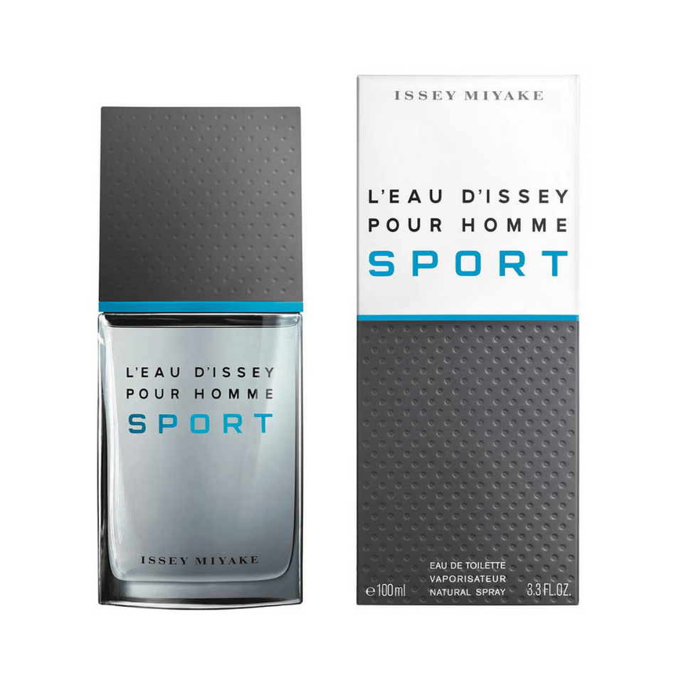 Issey Miyake L'Eau D'Issey Pour Homme Sport Eau de toilette 100ml- Lillys Pharmacy and Health Store