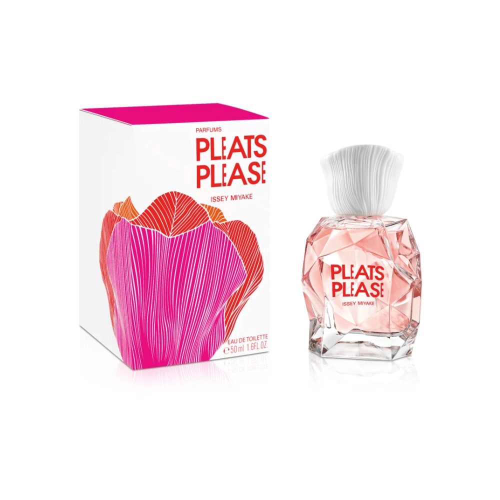 Issey Miyake Pleats Please Ladies Eau de toilette 50ml- Lillys Pharmacy and Health Store