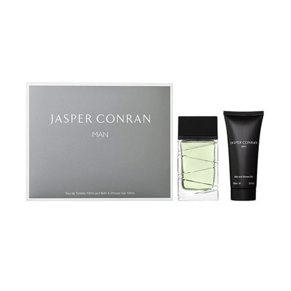 Jasper Conran Signature Mens 100ml 2pc Gift Set- Lillys Pharmacy and Health Store