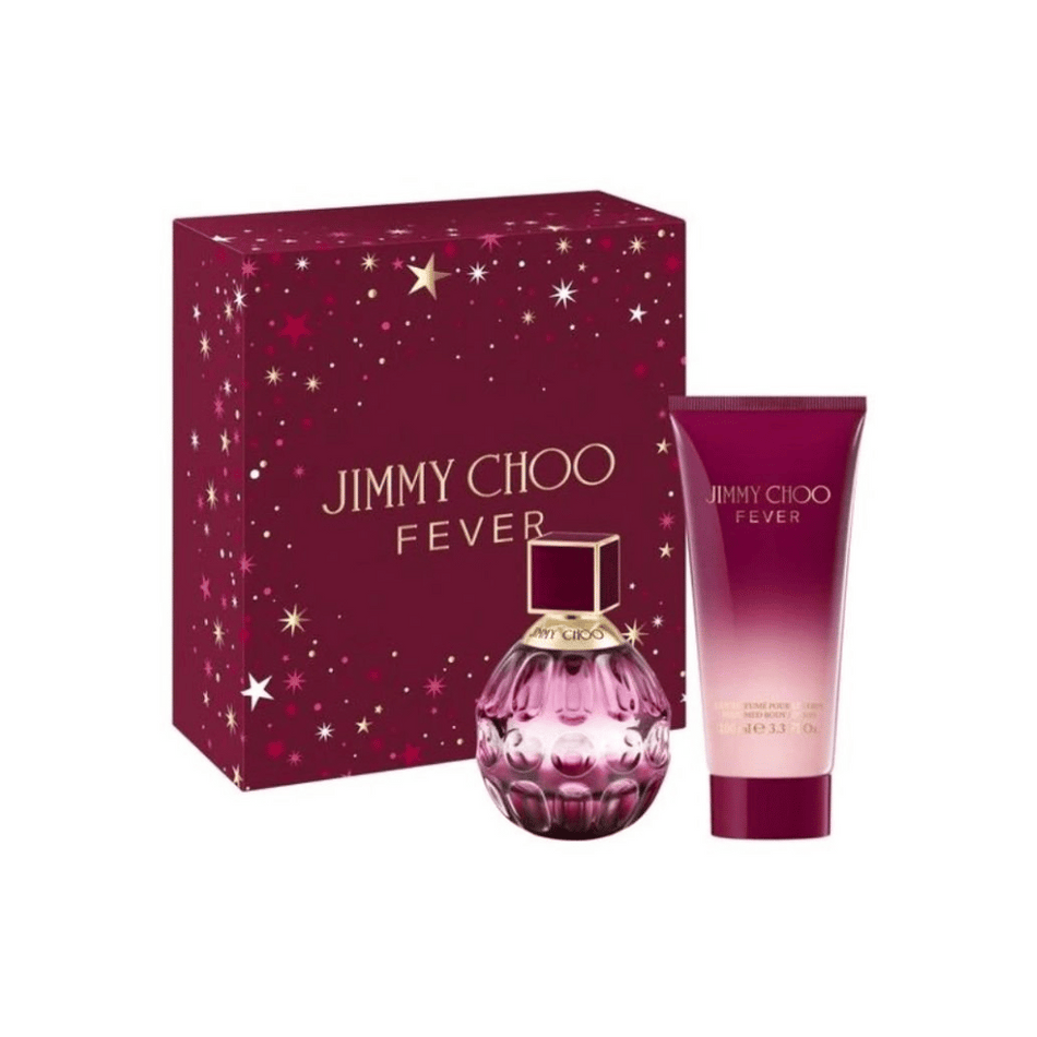 Jimmy Choo Fever 60ml 2pc Gift Set- Lillys Pharmacy and Health Store