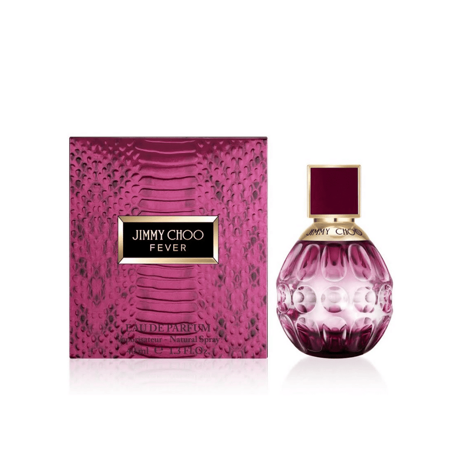 Jimmy Choo Fever Ladies 40ml Edp Spr- Lillys Pharmacy and Health Store