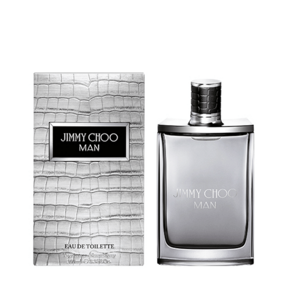 Jimmy Choo Man Eau de toilette 100ml- Lillys Pharmacy and Health Store